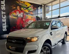 FORD RANGER 2.2 XLS 4X4 CD 16V DIESEL 4P MANUAL FORD RANGER 2.2 XLS 4X4 CD 16V DIESEL 4P MANUAL