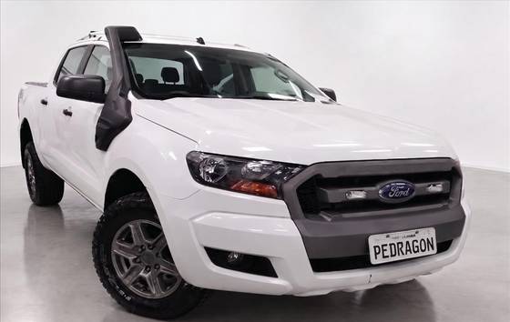 FORD RANGER 2.2 XLS 4X4 CD 16V DIESEL 4P MANUAL