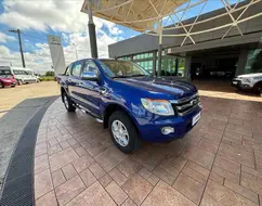 FORD RANGER 2.5 XLT 4X2 CD 16V FLEX 4P MANUAL FORD RANGER 2.5 XLT 4X2 CD 16V FLEX 4P MANUAL