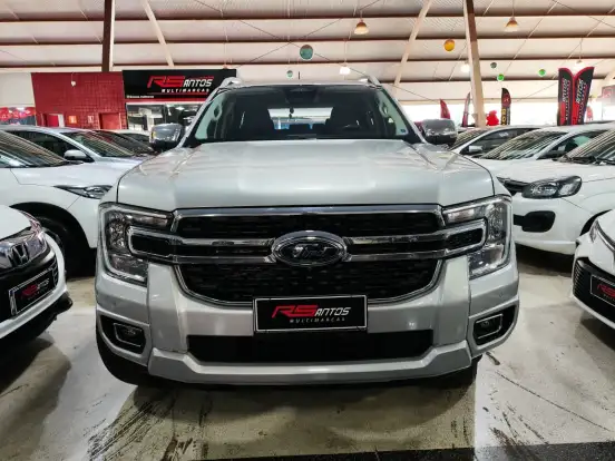 FORD-RANGER-3.0 V6 TURBO DIESEL CD LIMITED 4X4 AUTOMÁTICO FORD-RANGER-2023