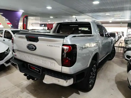 FORD-RANGER-3.0 V6 TURBO DIESEL CD LIMITED 4X4 AUTOMÁTICO FORD-RANGER-2023