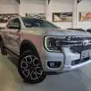FORD RANGER 3.0 V6 TURBO DIESEL CD LIMITED 4X4 AUTOMÁTICO FORD RANGER 3.0 V6 TURBO DIESEL CD LIMITED 4X4 AUTOMÁTICO