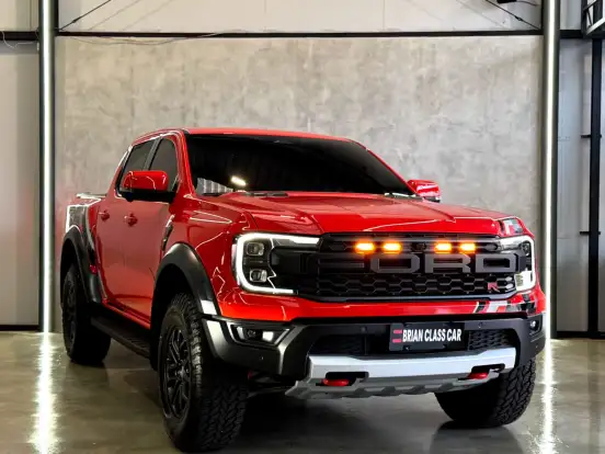 FORD-RANGER-3.0 V6 TURBO GASOLINA RAPTOR 4X4 AUTOMÁTICO FORD-RANGER-2024