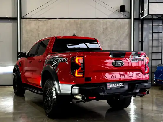 FORD-RANGER-3.0 V6 TURBO GASOLINA RAPTOR 4X4 AUTOMÁTICO FORD-RANGER-2024