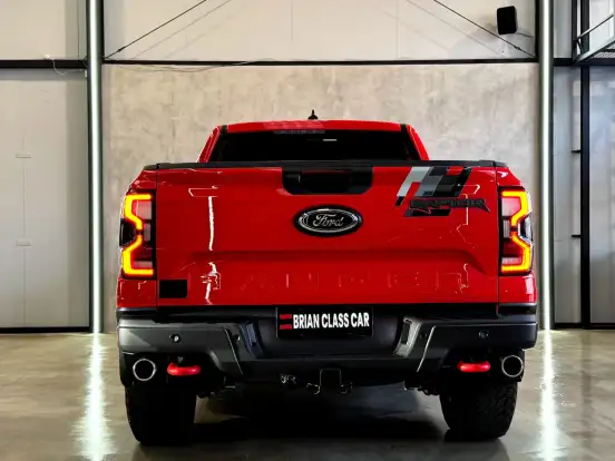 FORD-RANGER-3.0 V6 TURBO GASOLINA RAPTOR 4X4 AUTOMÁTICO FORD-RANGER-2024