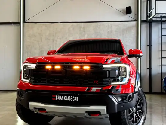 FORD-RANGER-3.0 V6 TURBO GASOLINA RAPTOR 4X4 AUTOMÁTICO FORD-RANGER-2024