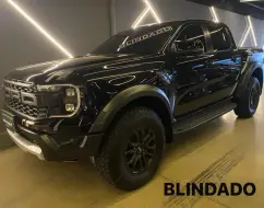 FORD RANGER 3.0 V6 TURBO GASOLINA RAPTOR 4X4 AUTOMÁTICO FORD RANGER 3.0 V6 TURBO GASOLINA RAPTOR 4X4 AUTOMÁTICO