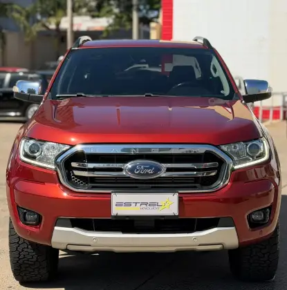 FORD RANGER 3.2 LIMITED 4X4 CD 20V DIESEL 4P AUTOMÁTICO