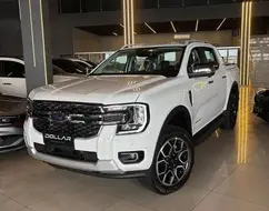 FORD RANGER 3.0 V6 TURBO DIESEL CD LIMITED 4X4 AUTOMÁTICO FORD RANGER 3.0 V6 TURBO DIESEL CD LIMITED 4X4 AUTOMÁTICO