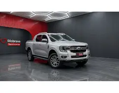 FORD RANGER 3.0 V6 TURBO DIESEL CD LIMITED 4X4 AUTOMÁTICO FORD RANGER 3.0 V6 TURBO DIESEL CD LIMITED 4X4 AUTOMÁTICO
