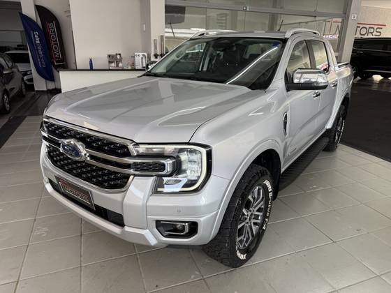 FORD RANGER 3.0 V6 TURBO DIESEL CD LIMITED 4X4 AUTOMÁTICO