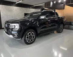 FORD RANGER 3.0 V6 TURBO DIESEL CD LIMITED 4X4 AUTOMÁTICO FORD RANGER 3.0 V6 TURBO DIESEL CD LIMITED 4X4 AUTOMÁTICO