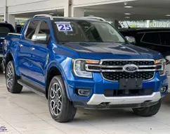 FORD RANGER 3.0 V6 TURBO DIESEL CD LIMITED 4X4 AUTOMÁTICO FORD RANGER 3.0 V6 TURBO DIESEL CD LIMITED 4X4 AUTOMÁTICO