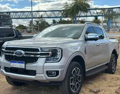 FORD RANGER 3.0 V6 TURBO DIESEL CD LIMITED 4X4 AUTOMÁTICO FORD RANGER 3.0 V6 TURBO DIESEL CD LIMITED 4X4 AUTOMÁTICO