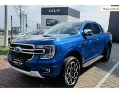 FORD RANGER 3.0 V6 TURBO DIESEL CD LIMITED 4X4 AUTOMÁTICO FORD RANGER 3.0 V6 TURBO DIESEL CD LIMITED 4X4 AUTOMÁTICO