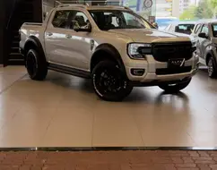 FORD RANGER 3.0 V6 TURBO DIESEL CD LIMITED 4X4 AUTOMÁTICO FORD RANGER 3.0 V6 TURBO DIESEL CD LIMITED 4X4 AUTOMÁTICO