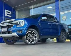 FORD RANGER 3.0 V6 TURBO DIESEL CD LIMITED 4X4 AUTOMÁTICO FORD RANGER 3.0 V6 TURBO DIESEL CD LIMITED 4X4 AUTOMÁTICO