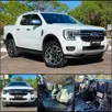 FORD RANGER 3.0 V6 TURBO DIESEL CD LIMITED 4X4 AUTOMÁTICO FORD RANGER 3.0 V6 TURBO DIESEL CD LIMITED 4X4 AUTOMÁTICO