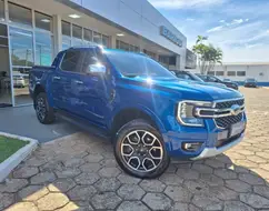 FORD RANGER 3.0 V6 TURBO DIESEL CD LIMITED 4X4 AUTOMÁTICO FORD RANGER 3.0 V6 TURBO DIESEL CD LIMITED 4X4 AUTOMÁTICO