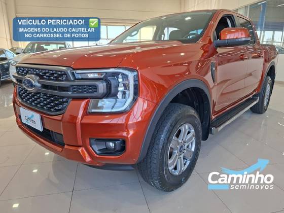 FORD RANGER 3.0 V6 TURBO DIESEL CD XLS 4X4 AUTOMÁTICO