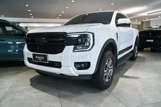 FORD RANGER 3.0 V6 TURBO DIESEL CD XLT 4X4 AUTOMÁTICO