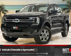 FORD RANGER 3.0 V6 TURBO DIESEL CD XLT 4X4 AUTOMÁTICO FORD RANGER 3.0 V6 TURBO DIESEL CD XLT 4X4 AUTOMÁTICO