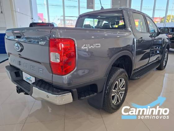 FORD RANGER 3.0 V6 TURBO DIESEL CD XLT 4X4 AUTOMÁTICO