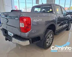 FORD RANGER 3.0 V6 TURBO DIESEL CD XLT 4X4 AUTOMÁTICO FORD RANGER 3.0 V6 TURBO DIESEL CD XLT 4X4 AUTOMÁTICO