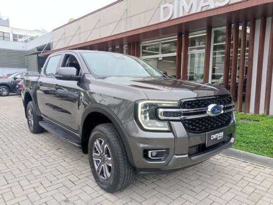 FORD-RANGER-3.0 V6 TURBO DIESEL CD XLT 4X4 AUTOMÁTICO FORD-RANGER-2023