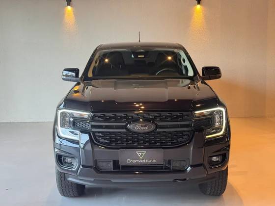 FORD RANGER 3.0 V6 TURBO DIESEL CD XLT 4X4 AUTOMÁTICO