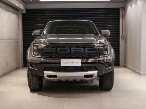 FORD-RANGER-3.0 V6 TURBO GASOLINA RAPTOR 4X4 AUTOMÁTICO FORD-RANGER-2024