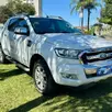 FORD RANGER 3.2 LIMITED 4X4 CD 20V DIESEL 4P AUTOMÁTICO FORD RANGER 3.2 LIMITED 4X4 CD 20V DIESEL 4P AUTOMÁTICO