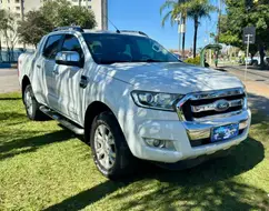 FORD RANGER 3.2 LIMITED 4X4 CD 20V DIESEL 4P AUTOMÁTICO FORD RANGER 3.2 LIMITED 4X4 CD 20V DIESEL 4P AUTOMÁTICO