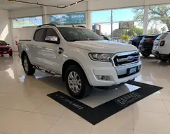 FORD RANGER 3.2 XLT 4X4 CD 20V DIESEL 4P AUTOMÁTICO FORD RANGER 3.2 XLT 4X4 CD 20V DIESEL 4P AUTOMÁTICO