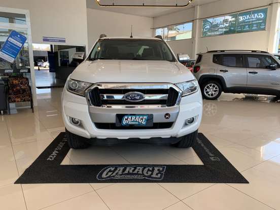 FORD-RANGER-3.2 XLT 4X4 CD 20V DIESEL 4P AUTOMÁTICO FORD-RANGER-2018