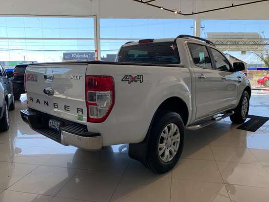 FORD-RANGER-3.2 XLT 4X4 CD 20V DIESEL 4P AUTOMÁTICO FORD-RANGER-2018