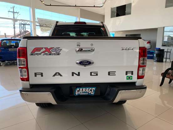 FORD-RANGER-3.2 XLT 4X4 CD 20V DIESEL 4P AUTOMÁTICO FORD-RANGER-2018