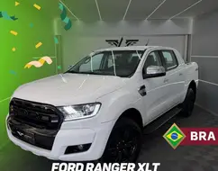 FORD RANGER 3.2 XLT 4X4 CD 20V DIESEL 4P AUTOMÁTICO FORD RANGER 3.2 XLT 4X4 CD 20V DIESEL 4P AUTOMÁTICO
