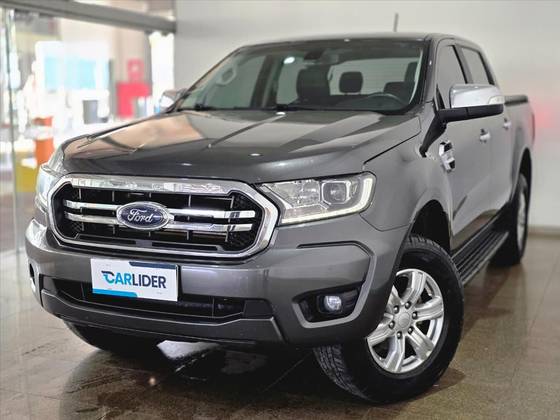 FORD RANGER 3.2 XLT 4X4 CD 20V DIESEL 4P AUTOMÁTICO
