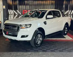 FORD RANGER 3.2 XLT 4X4 CD 20V DIESEL 4P AUTOMÁTICO FORD RANGER 3.2 XLT 4X4 CD 20V DIESEL 4P AUTOMÁTICO