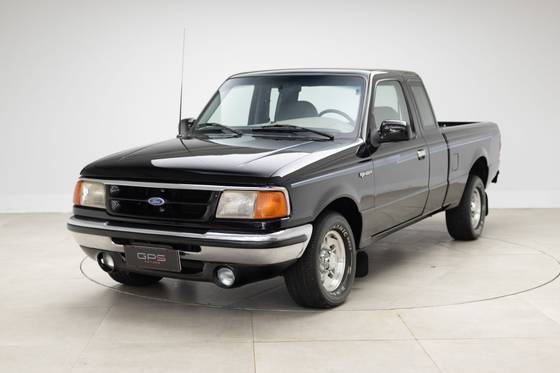 FORD RANGER 4.0 STX 4X2 CE V6 12V GASOLINA 2P MANUAL