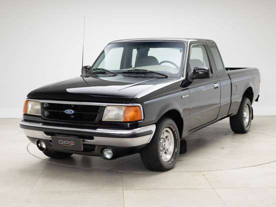 FORD-RANGER-4.0 STX 4X2 CE V6 12V GASOLINA 2P MANUAL FORD-RANGER-1996