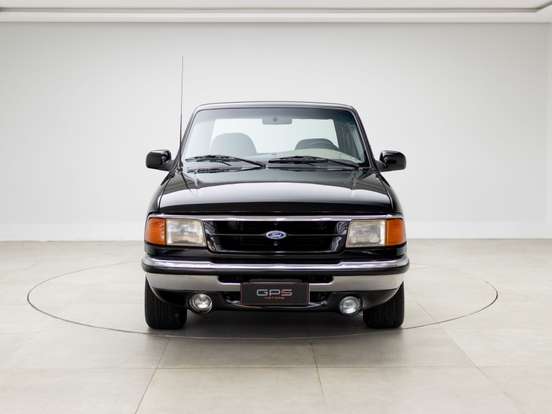 FORD-RANGER-4.0 STX 4X2 CE V6 12V GASOLINA 2P MANUAL FORD-RANGER-1996