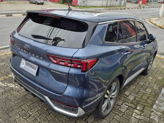 FORD-TERRITORY-1.5 ECOBOOST GTDI GASOLINA TITANIUM AUTOMÁTICO FORD-TERRITORY-2024