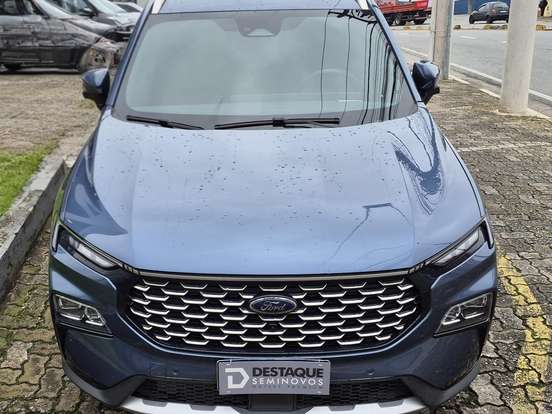 FORD-TERRITORY-1.5 ECOBOOST GTDI GASOLINA TITANIUM AUTOMÁTICO FORD-TERRITORY-2024