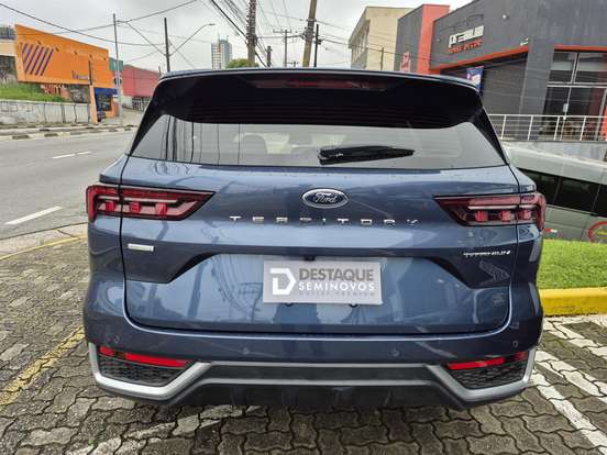 FORD-TERRITORY-1.5 ECOBOOST GTDI GASOLINA TITANIUM AUTOMÁTICO FORD-TERRITORY-2024