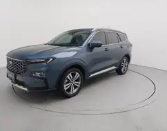 FORD TERRITORY 1.5 ECOBOOST GTDI GASOLINA TITANIUM AUTOMÁTICO FORD TERRITORY 1.5 ECOBOOST GTDI GASOLINA TITANIUM AUTOMÁTICO