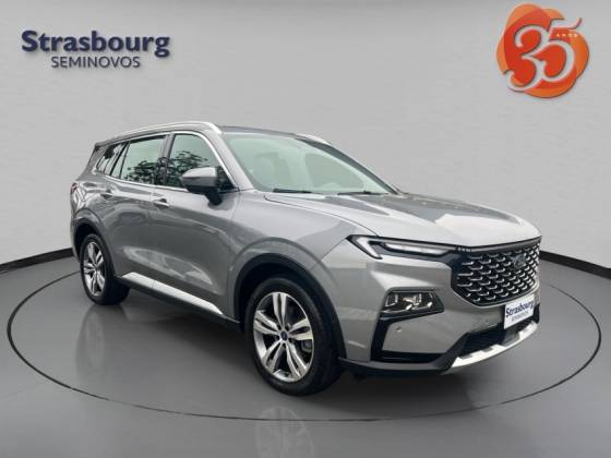 FORD TERRITORY 1.5 ECOBOOST GTDI GASOLINA TITANIUM AUTOMÁTICO
