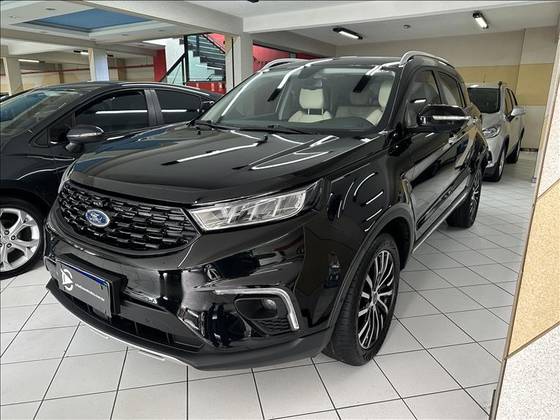 FORD TERRITORY 1.5 ECOBOOST GTDI GASOLINA TITANIUM AUTOMÁTICO