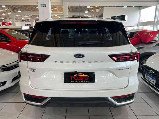 FORD-TERRITORY-1.5 ECOBOOST GTDI GASOLINA TITANIUM AUTOMÁTICO FORD-TERRITORY-2024